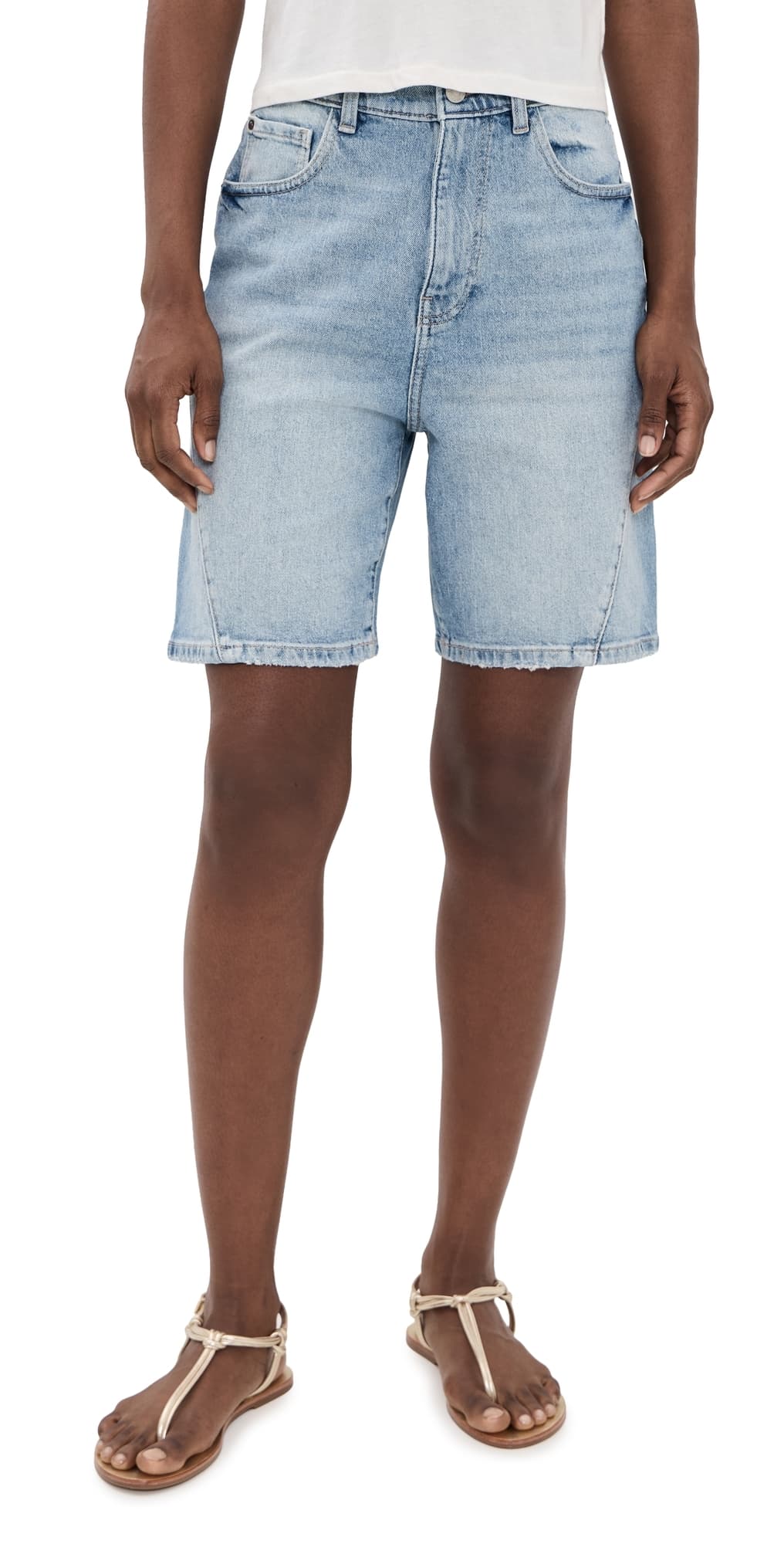 WARP + WEFT MTY 90's Shorts Big Sur