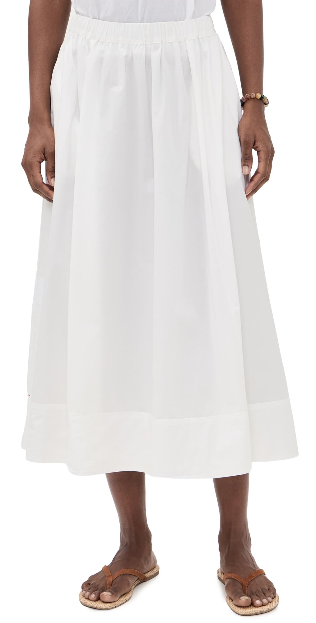 XIRENA Gwynn Skirt White
