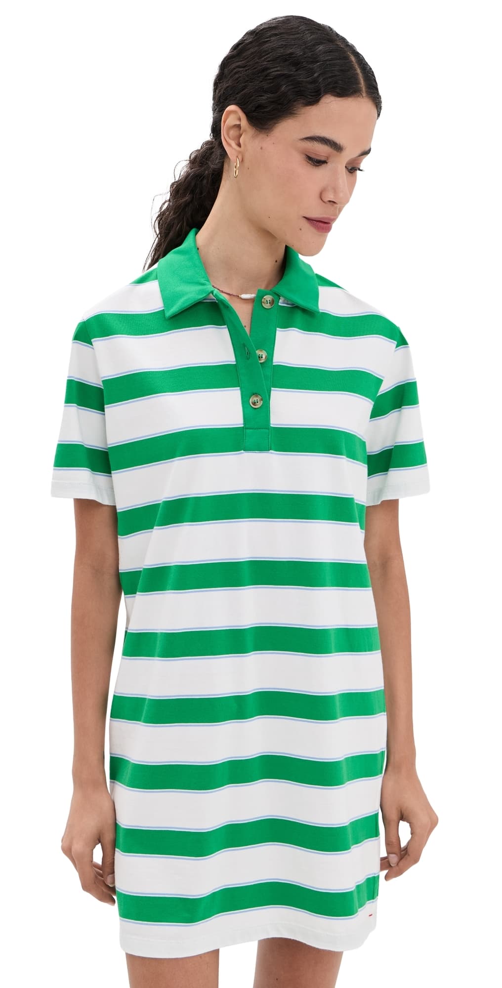 XIRENA Johnny Dress saltwater stripe