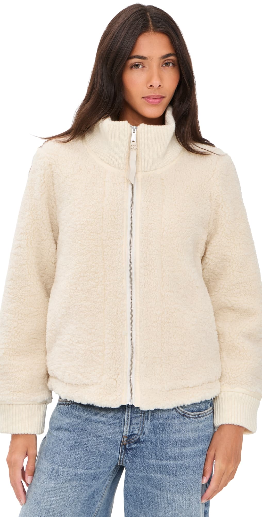 XIRENA Daltry Jacket Cream