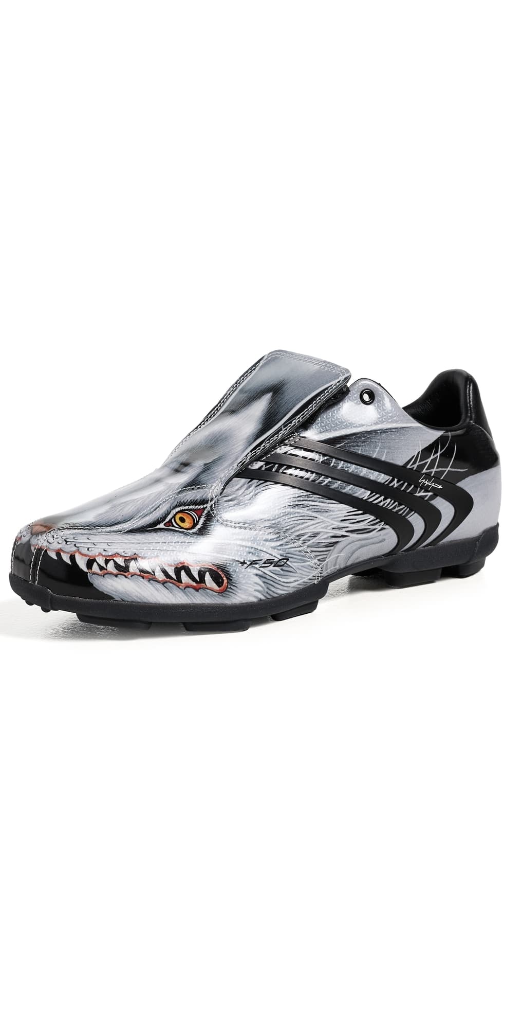 Y-3 F50 Beast Sneakers Black/Utiblk