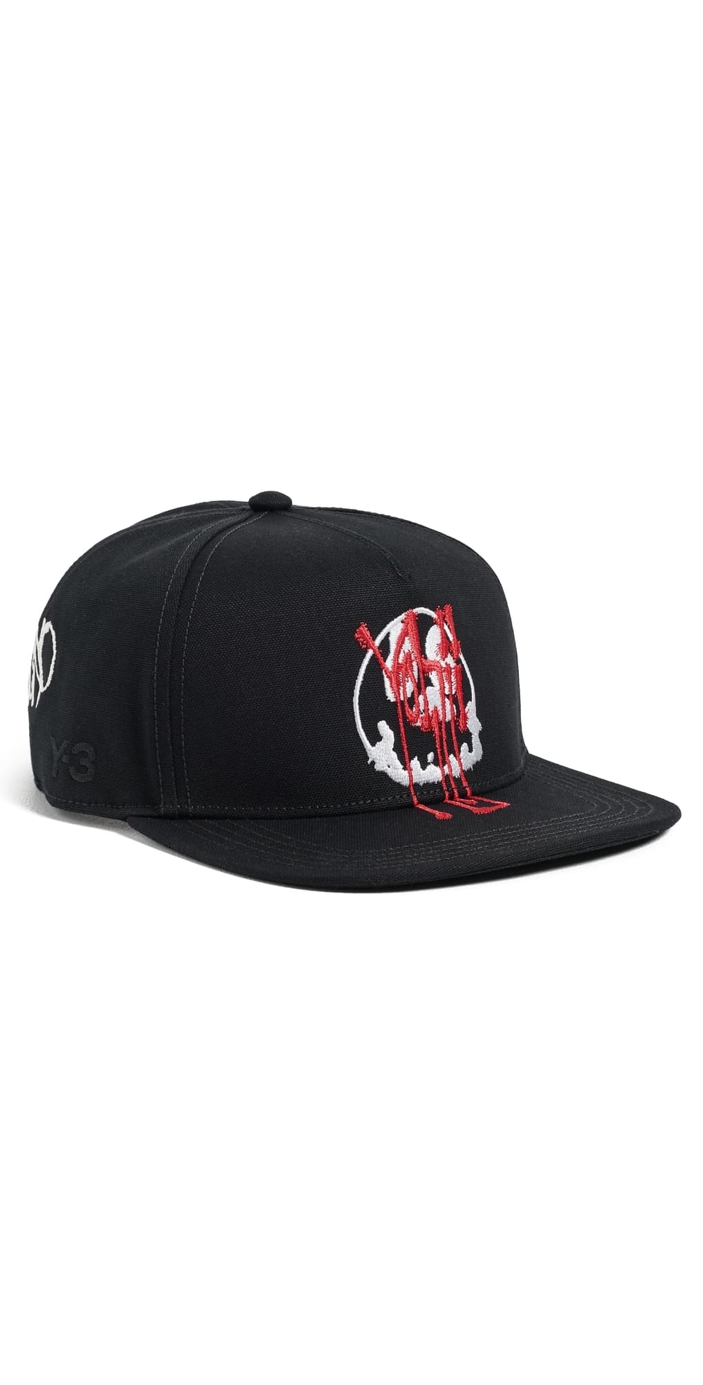 Y-3 Chito Cap Black · One Size