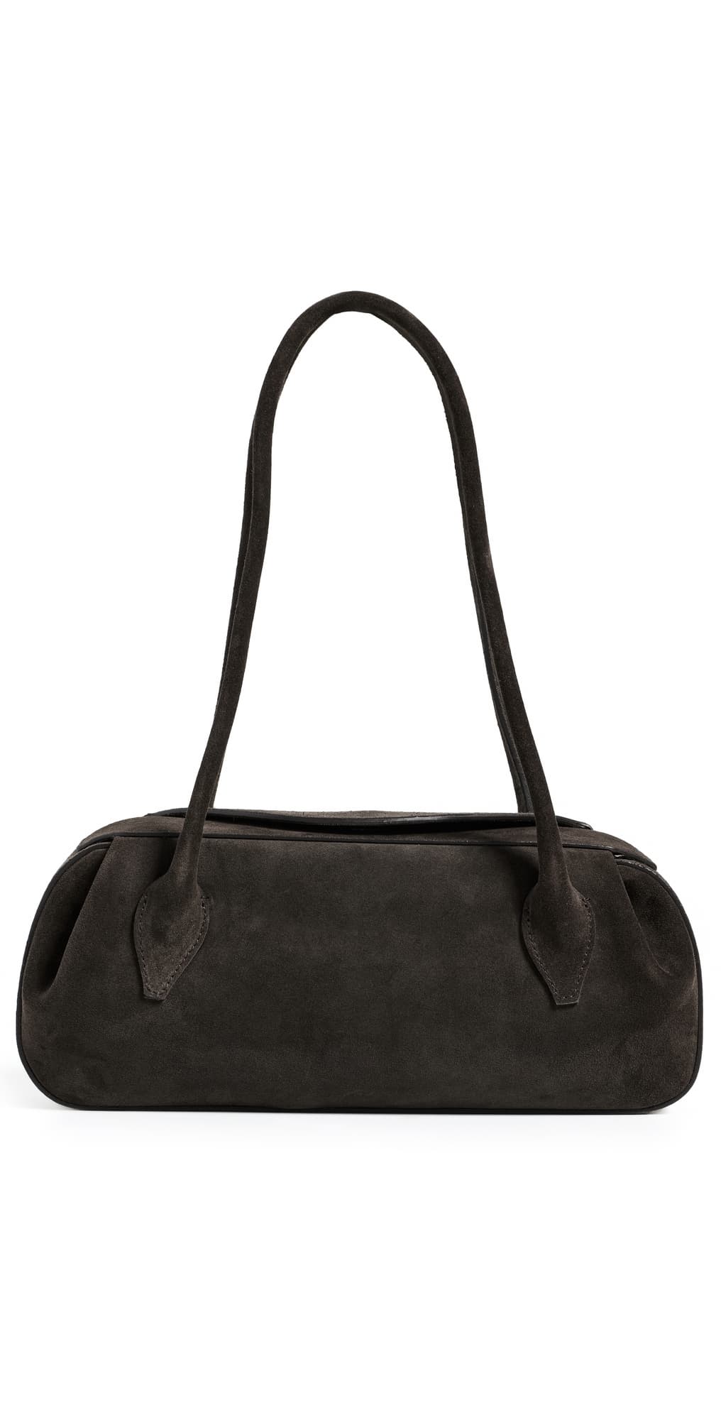 Yuzefi Oyster Shoulder Bag Ganache · One Size