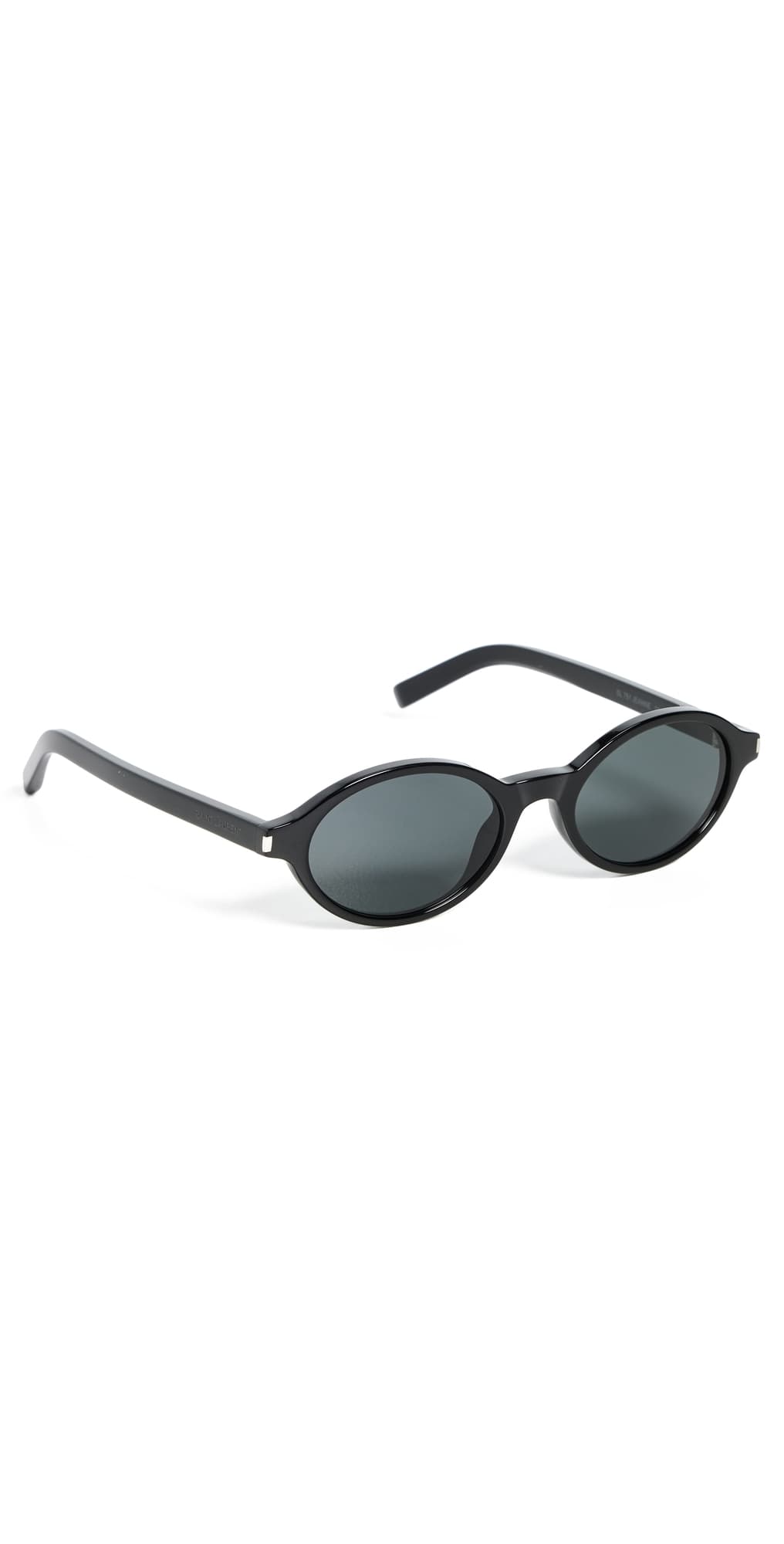 Saint Laurent SL 751 Jeanne Sunglasses Black-Black-Black · One Size