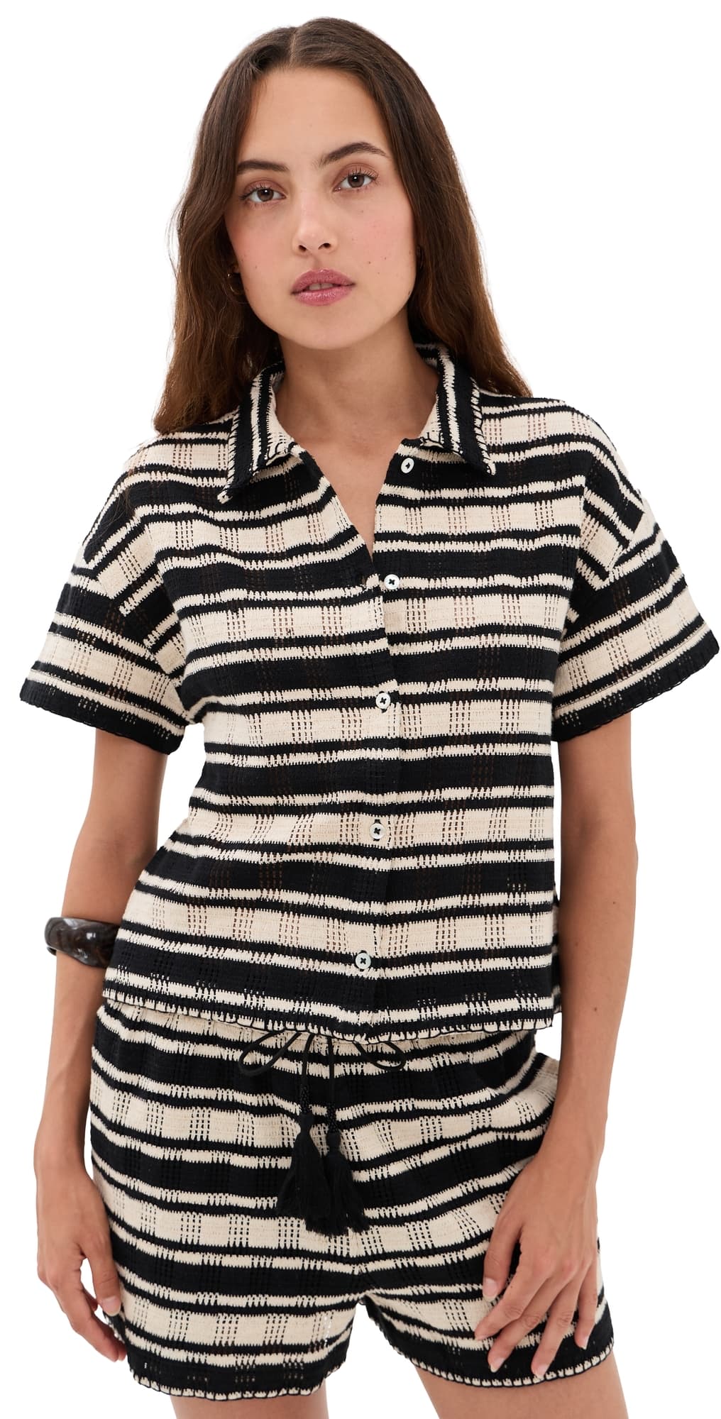 Z Supply Monaco Button Down Natural