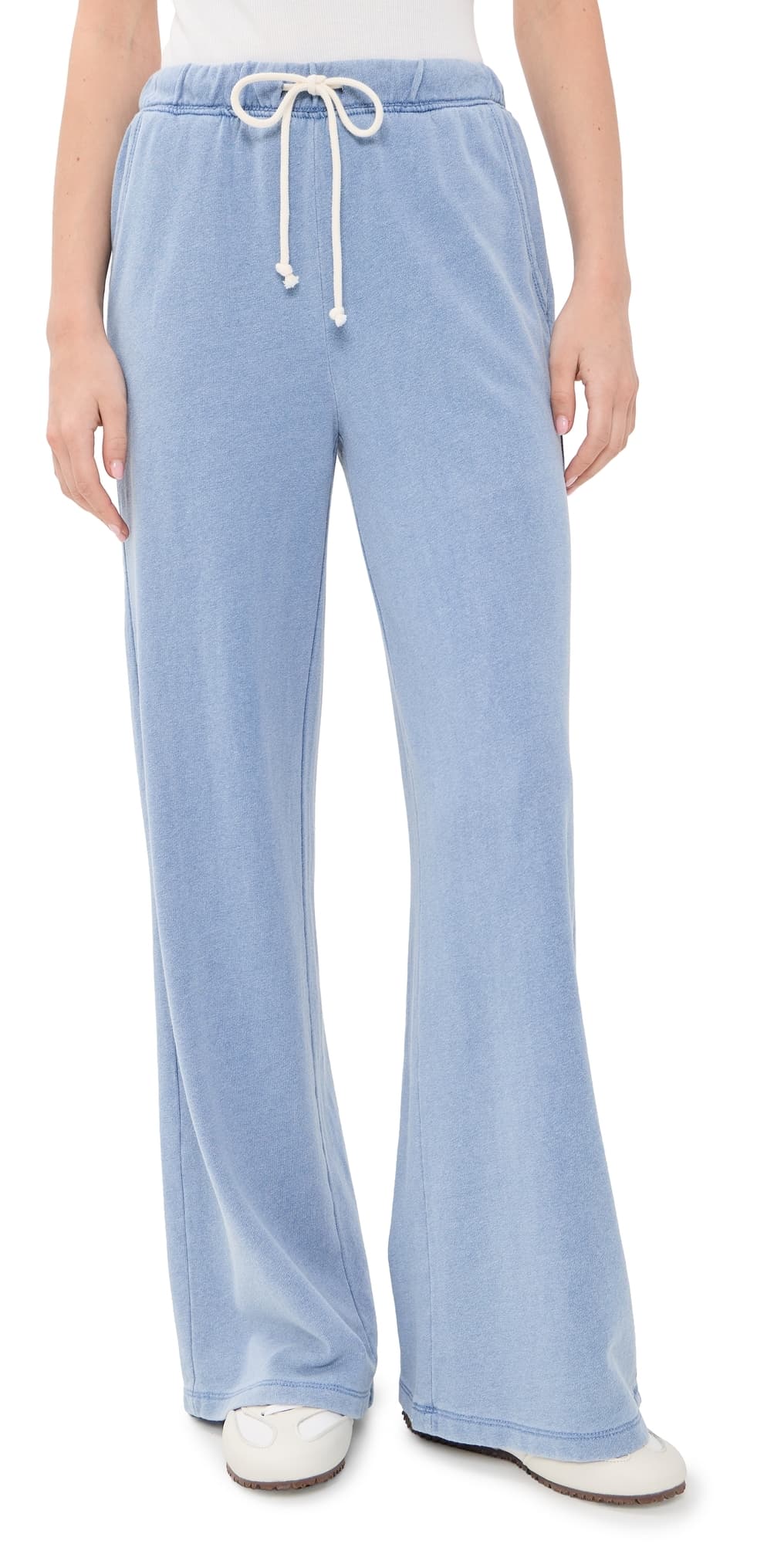 Z Supply Hunter Sweatpants Santorini Indigo