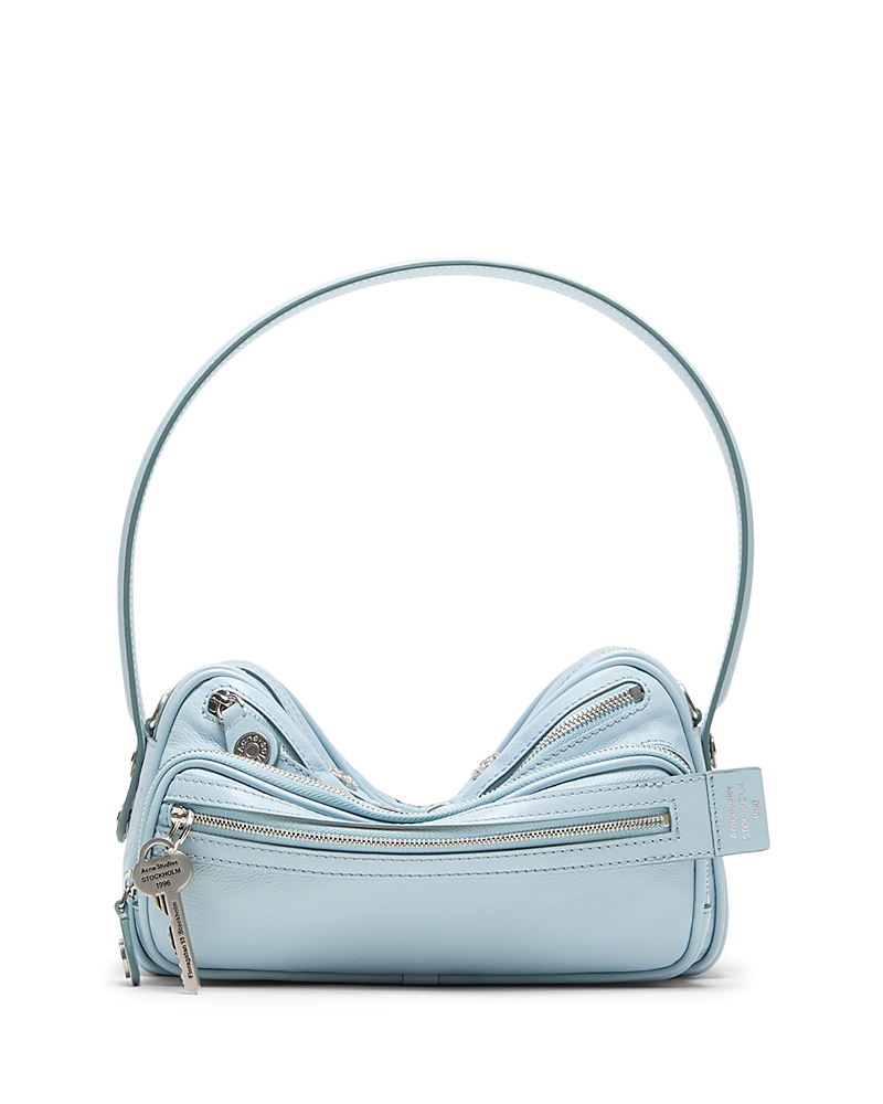 Acne Studios Camero Party Leather Shoulder Bag