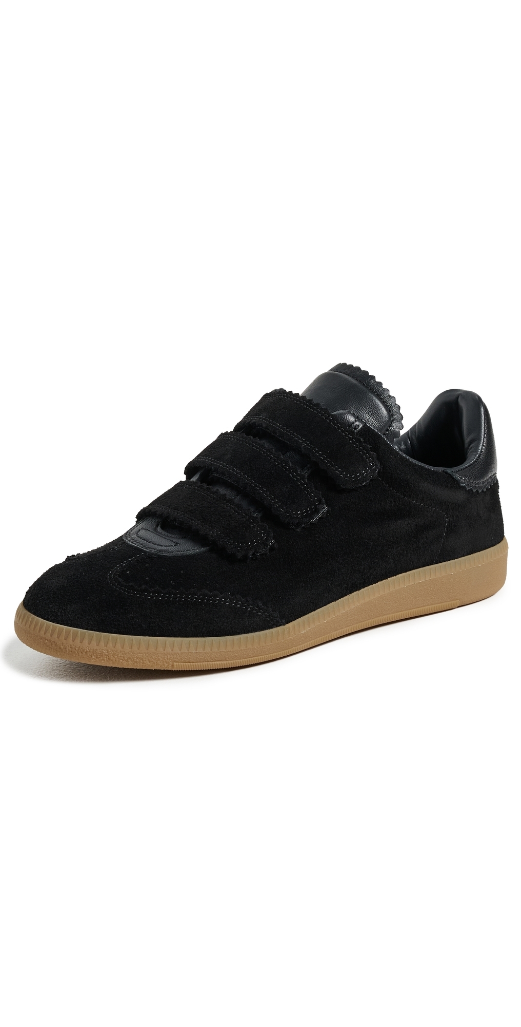 Isabel Marant Beth Sneakers Black