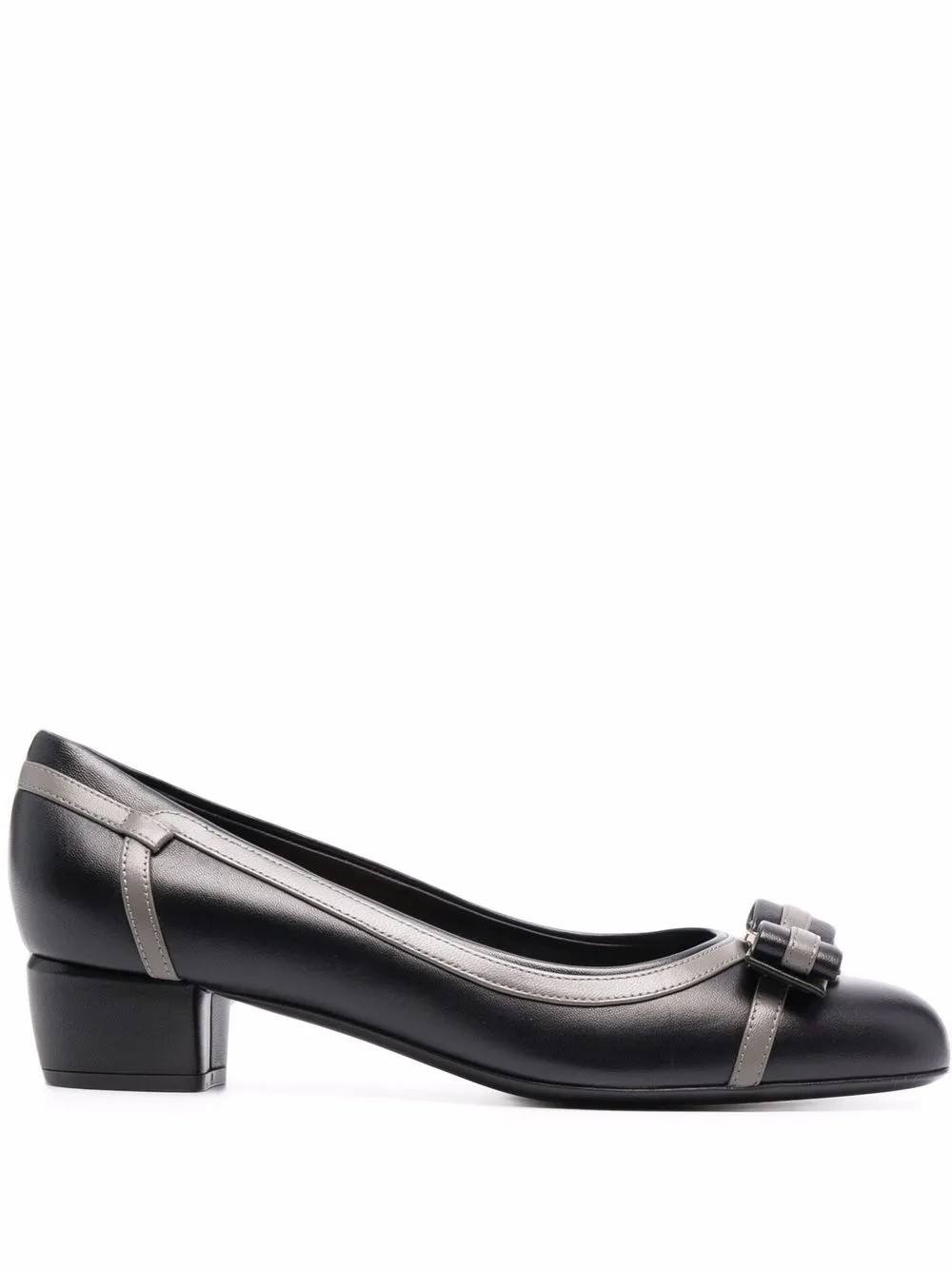 Ferragamo Vara Bow pumps