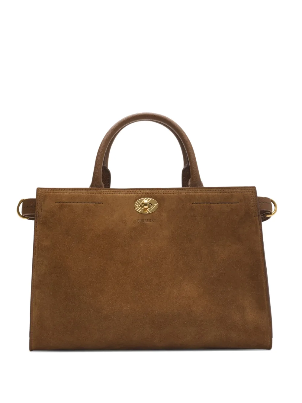 Burberry small Cotswolds tote