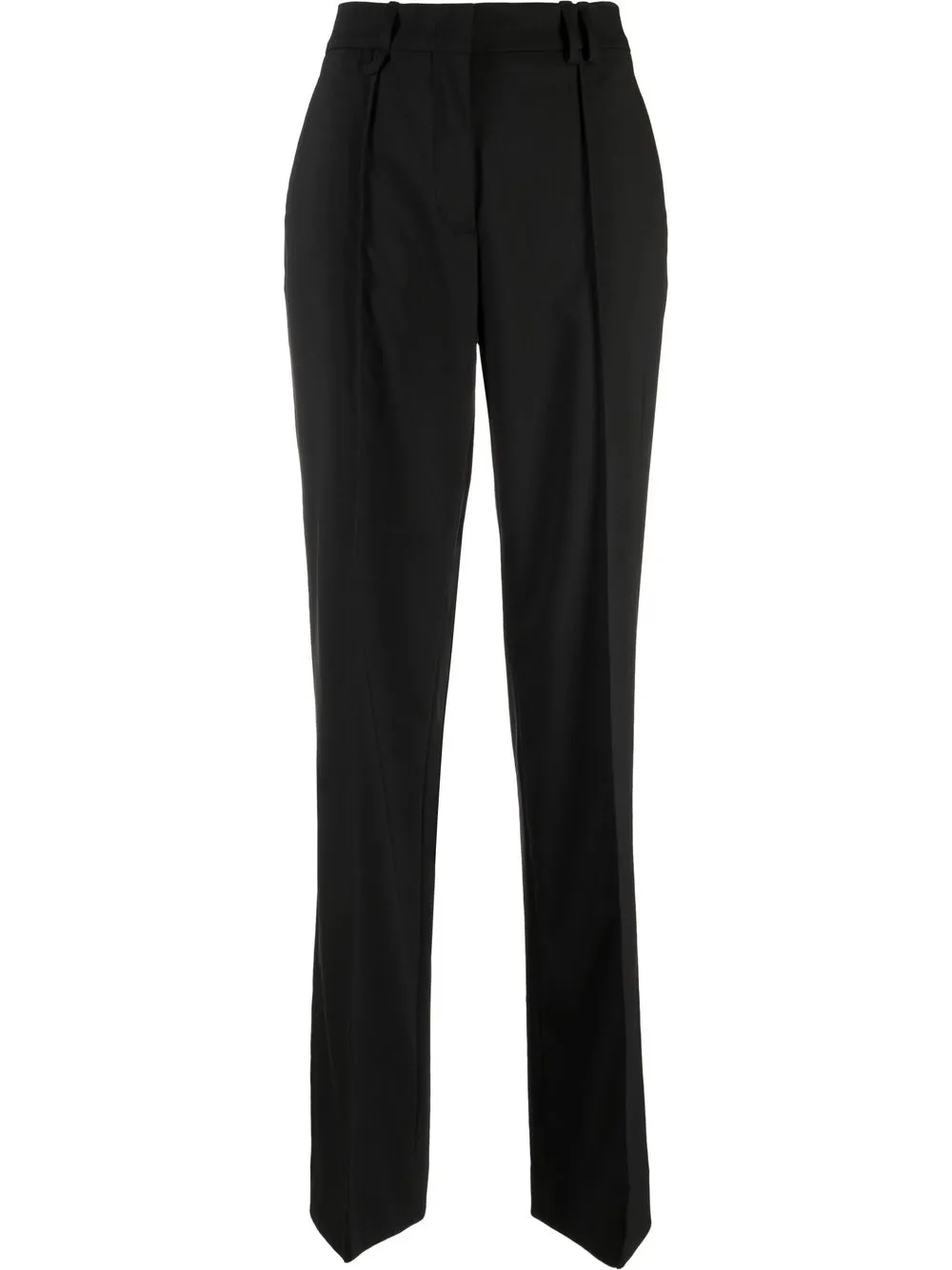 Jacquemus Camargue wide-leg tailored trousers