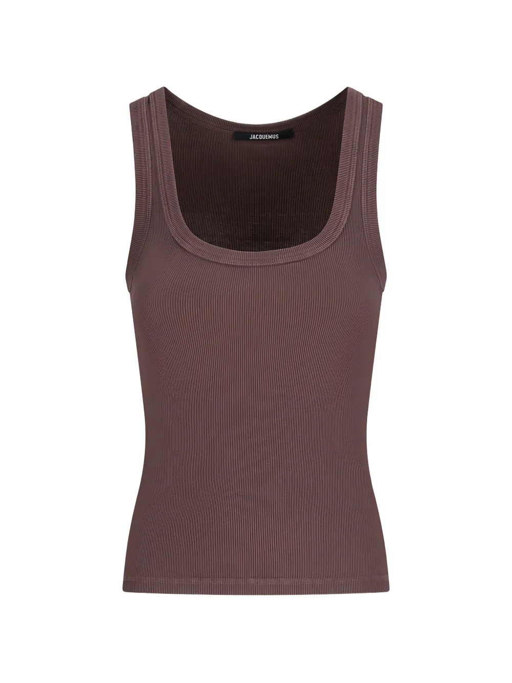 Jacquemus The Gros Grain tank top