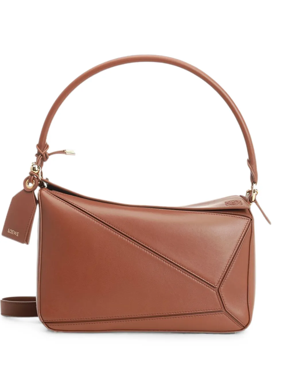 LOEWE medium Puzzle Featherlight shoulder bag