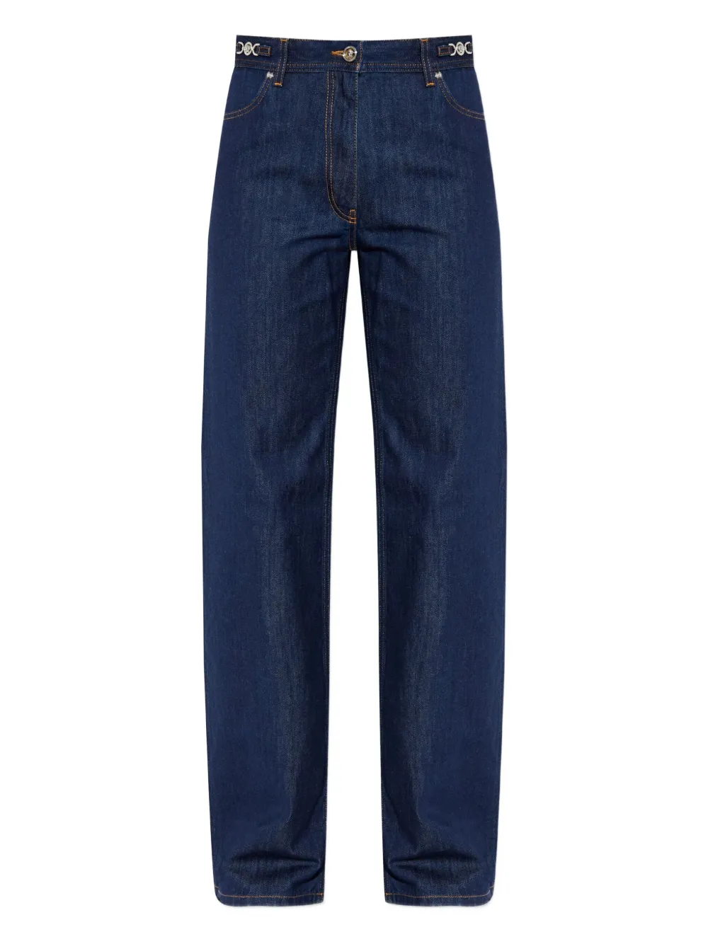 Versace five-pockets jeans